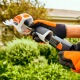 Аккумуляторные ножницы для кустарников Stihl HSA 26 SET c АКБ AS2 и ЗУ AL1 в Ижевске