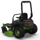 Садовый райдер аккумуляторный GreenWorks ZTC152 в Ижевске