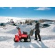 Снегоуборщик гусеничный Honda HSM 1390 ik ZE в Ижевске
