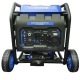 Бензиновый генератор инверторный Haitec HT-GBR5500IES в Ижевске