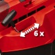 Газонокосилка аккумуляторная Einhell PXC Rasarro в Ижевске