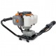 Мотобур (бензобур) Villartec D532 в Ижевске