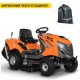 Садовый минитрактор Daewoo DWT 1020 в Ижевске