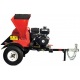 Измельчитель бензиновый Echo Bear Cat CH4400+ПСМ в Ижевске