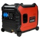 Инверторный бензогенератор Loncin LC4500i 3.5 кВт в Ижевске