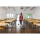 Промышленный пылесос Karcher T 11/1 Classic Hepa в Ижевске
