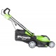 Газонокосилка электрическая GreenWorks GLM1241 в Ижевске