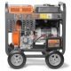 Дизельгенератор Daewoo DDAE 11000DXE-3 8.2 кВт в Ижевске