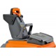 Снегоуборщик аккумуляторный Villartec WA 4051 Set AM405+AC405 в Ижевске
