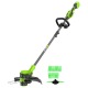 Аккумуляторный триммер GreenWorks GD24LT331 (без аккумулятора и зарядного устройства) в Ижевске