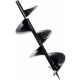 Шнек для грунта 20/300 мм для мотобура Carver AG-52 в Ижевске