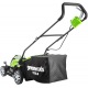 Газонокосилка аккумуляторная GreenWorks G-Max G40LM35 40V 35 см в Ижевске