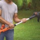 Аккумуляторный триммер Black+Decker ST1823 (2 аккумулятора) в Ижевске