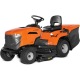 Садовый минитрактор Daewoo DLT 98 HV в Ижевске