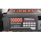 Бензогенератор Loncin LC10000D-AS 8 кВт 3-х фазный в Ижевске