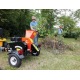 Измельчитель веток бензиновый Echo Bear Cat CH4400 в Ижевске