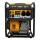 Бензиновый генератор инверторный Denzel GK-5500iF 5 кВт в Ижевске