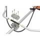 Бензокоса (бензиновый триммер) Carver GBC-043MS в Ижевске