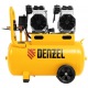 Компрессор безмасляный малошумный Denzel DLS 2200/50 в Ижевске