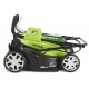 Газонокосилка аккумуляторная GreenWorks G-Max G40LM35 40V 35 см в Ижевске