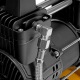 Компрессор поршневой безмасляный Denzel DLP-950/10 в Ижевске