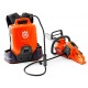 Аккумуляторная пила Husqvarna 536Li-14 в Ижевске