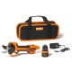 Аккумуляторный секатор Daewoo DAGP 3216Li SET в Ижевске