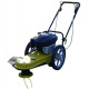Бензиновая мотокоса на колесах (колесный триммер) SunGarden Tornado TM 565 в Ижевске