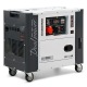Дизельгенератор Daewoo DDAE 10000DSE-3 7.2 кВт в Ижевске