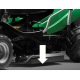 Садовый минитрактор Caiman Croso 4WD 97D2C в Ижевске