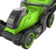 Газонокосилка аккумуляторная GreenWorks GD40LM411 4 Ач в Ижевске