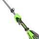 Аккумуляторный кусторез GreenWorks G40PH511 (без аккумулятора и зарядного устройства) в Ижевске