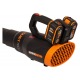 Воздуходувка аккумуляторная Worx WG581E в Ижевске