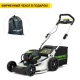 Газонокосилка аккумуляторная GreenWorks GC82LM51SP2 (без аккумулятора и зарядного устройства) в Ижевске