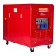 Бензогенератор HND GE 11000 XQST 10 кВт в Ижевске