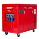 Бензогенератор HND GE 11000 XQST 10 кВт в Ижевске