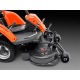 Садовый райдер Husqvarna R 112C5 с двигателем Briggs&amp;Stratton в Ижевске
