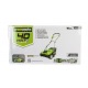 Аэратор аккумуляторный GreenWorks G40DT30K6 в Ижевске