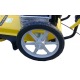 Бензиновая мотокоса на колесах (колесный триммер) SunGarden Tornado TM 565 в Ижевске