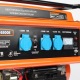 Бензогенератор Patriot Max Power SRGE-6500E 5 кВт  в Ижевске