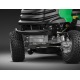 Садовый минитрактор Caiman Comodo 4WD 107D2C в Ижевске