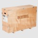 Компрессор поршневой безмасляный Denzel DLP-3000/100 в Ижевске