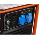 Бензиновый генератор инверторный Zongshen BPB 4500 E 4.2 кВт в Ижевске