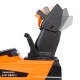 Снегоуборщик аккумуляторный Daewoo DAST 5542Li (без аккумуляторной батареи и зарядного устройства) в Ижевске