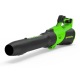 Воздуходувка аккумуляторная GreenWorks GD40BG3 4 Ач в Ижевске