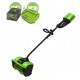 Снегоуборщик аккумуляторный GreenWorks GD60SSK5 в Ижевске