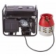 Газовый генератор Hyundai HHY 7000FGE 5 кВт в Ижевске