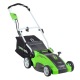 Газонокосилка электрическая GreenWorks GLM1240 1200 Вт в Ижевске