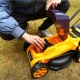 Газонокосилка аккумуляторная DEKO DKLM20V в Ижевске