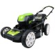 Газонокосилка аккумуляторная GreenWorks GD80LM51K4 в Ижевске